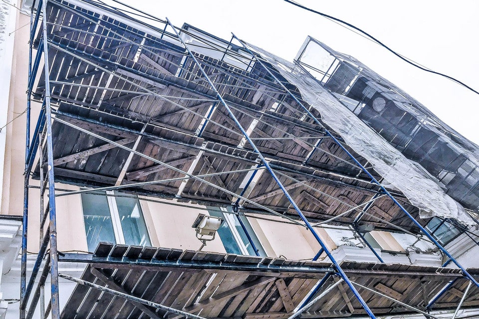 Rehabilitación Energética